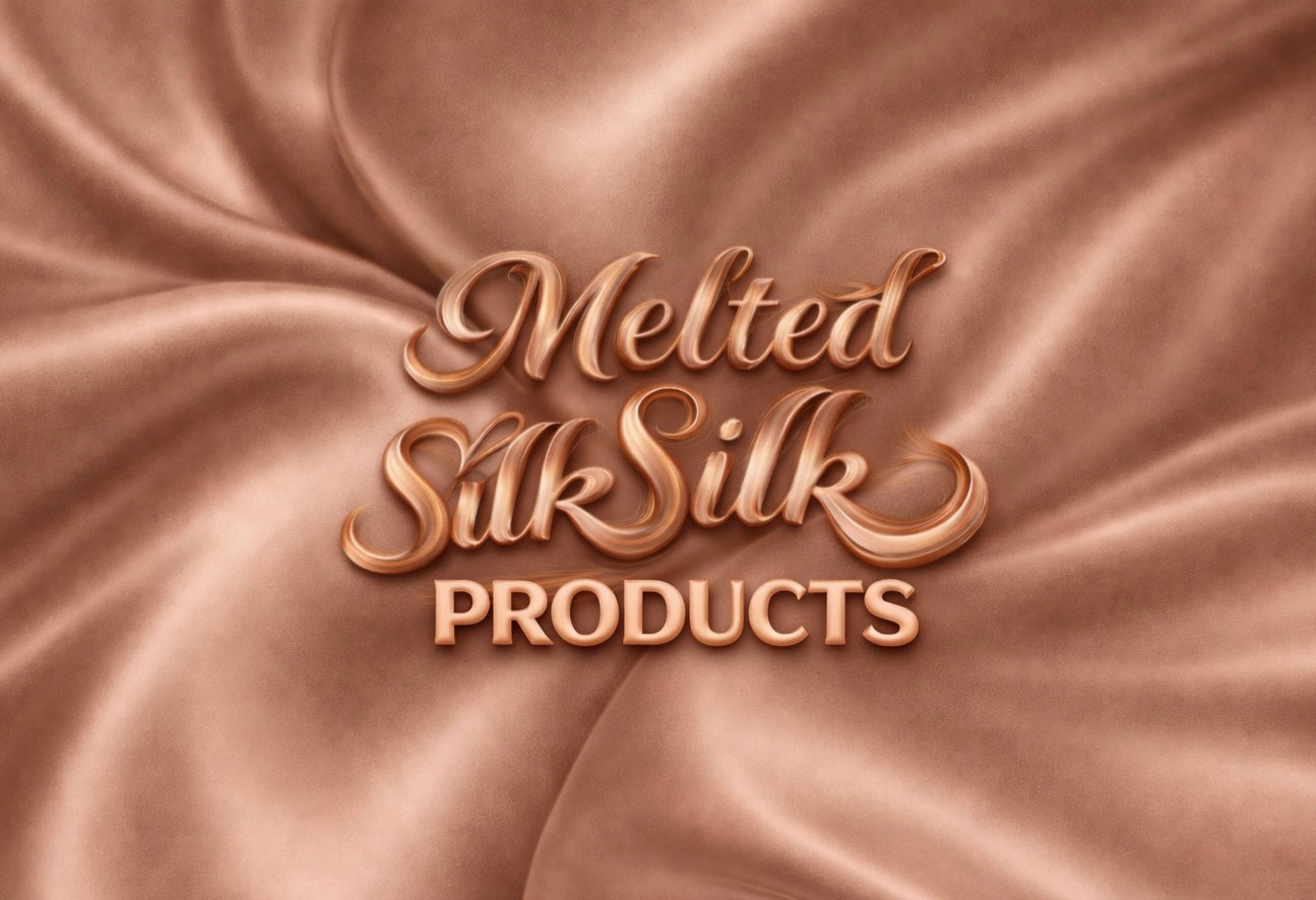 MELTED SILK SILK PRODUCTS