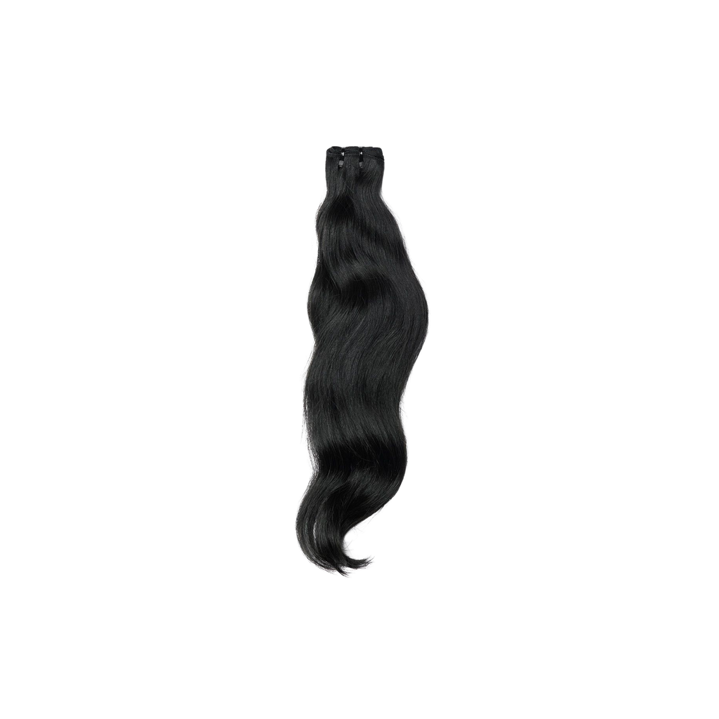 Raw Cambodian body wave bundle