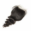Raw Indian Body wave 5x5 Closure