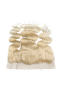 HD Blonde 13x6 Frontal